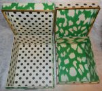 2 Kate Spade New York Stow Away & Keep It Together Storage Nesting Boxes NWT Buy Online 