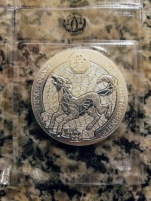 2018 Rwanda Lunar Year of the Dog 1 oz .999 Silver Mint-sealed - Lot of 10 Buy Online 