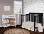 5 -in-1 Convertible Crib Nursery Baby Bed Toddler Full Size Children Bed Buy Online 