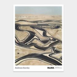 ANDREAS GURSKY BAHRAIN ART PHOTO PRINT POSTER - NEW, LARGE, BEAUTIFUL Buy Online 