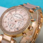 AUTHENTIC Michael Kors Women's Parker MK5896 Rose Gold Ladies' Watch Retail Box Buy Online 