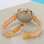 AUTHENTIC Michael Kors Women's Parker MK5896 Rose Gold Ladies' Watch Retail Box Buy Online 