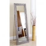 Abbyson Melania Floor Mirror Buy Online 