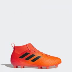 Adidas Ace 17.1 FG Soccer Cleat PYRO STORM (S77036) Pogba Tango Buy Online 