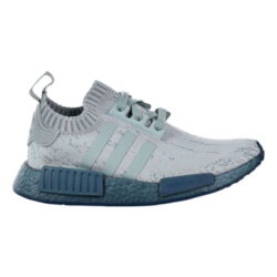 Adidas NMD_R1 Primeknit Woman's Shoes Tactile Green/Tactile Green CG3601 Buy Online 