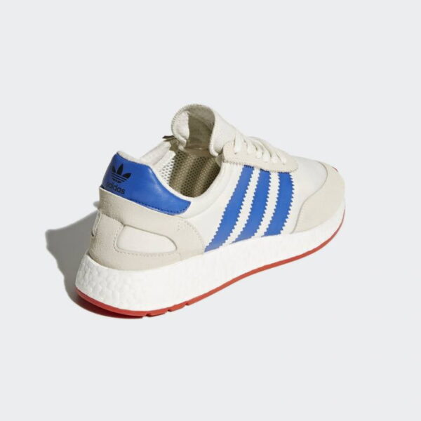 Adidas Originals Men's INIKI/I-5923  RUNNER Shoes Off White/Blue/Red  BB2093 b Buy Online 