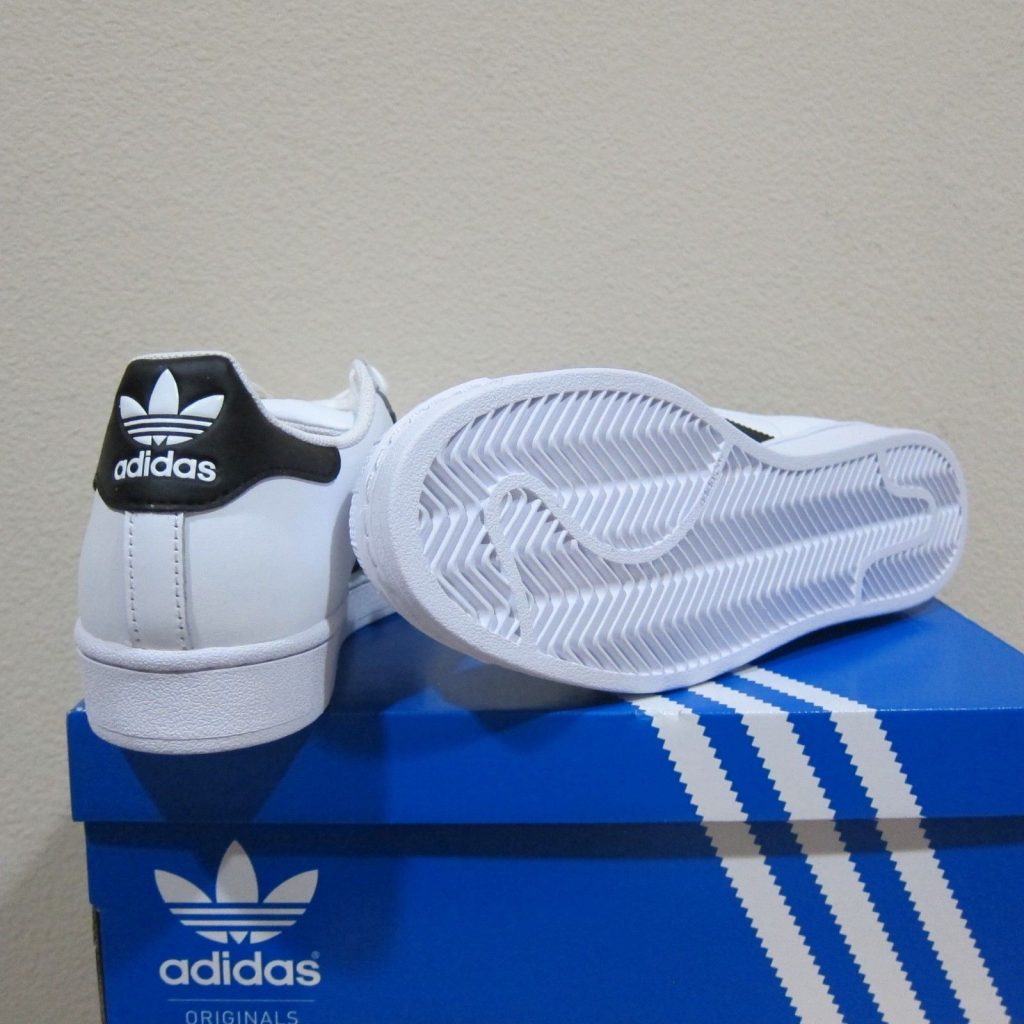 Adidas Originals Superstar Shoes Men’s White/Black/Gold Sneakers online ...