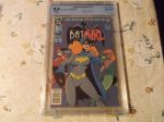 Batman Adventures 12 CBCS  (not CGC) 9.4 NM 1st Harley Quinn White Pages! Buy Online 