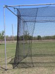 Batting Cage Net Netting Backyard Baseball Practice Batting Cage Nets Home Use Buy Online 