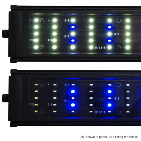 Beamswork DA 6500K LED Aquarium Light 0.50W Freshwater Plant 24 30 36 48 72 Buy Online 