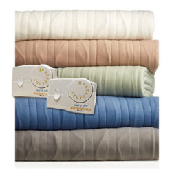 Biddeford Comfort Knit Electric Heated Blankets Full Buy Online 