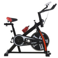 Black Bicycle Cycling Fitness Exercise Stationary Bike Cardio Home Indoor 508 Buy Online 