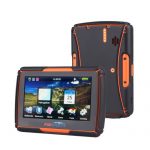 Bluetooth Motorcycle GPS Navigation 8GB Waterproof 4.3" Touch Screen+Free Maps Buy Online 