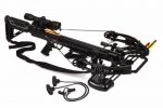 Bruin Ambush 410 Crossbow Package w/ Scope, Bolts, Quiver and Cocking Rope Buy Online 