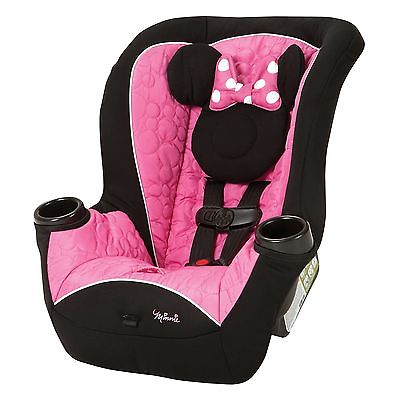 Disney Minnie Mouse Infant Toddler Baby Convertible Grow With Me Car Seat Girls Buy Online 