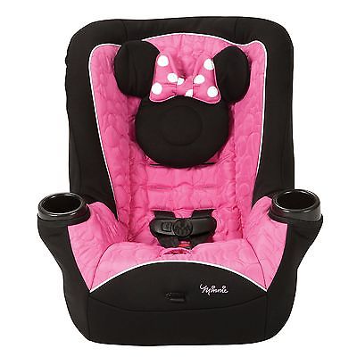 Disney Minnie Mouse Infant Toddler Baby Convertible Grow With Me Car Seat Girls Buy Online 
