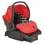 Disney® Mickey Mouse Light 'N Comfy Luxe Infant Car Seat - Mickey Silhou... Buy Online 