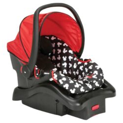 Disney® Mickey Mouse Light 'N Comfy Luxe Infant Car Seat - Mickey Silhou... Buy Online 