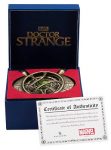 Doctor Strange Eye of Agamotto Licensed Prop Replica Necklace Buy Online 
