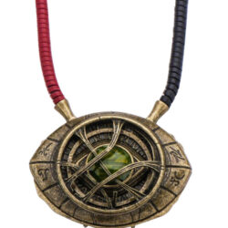 Doctor Strange Eye of Agamotto Licensed Prop Replica Necklace Buy Online 