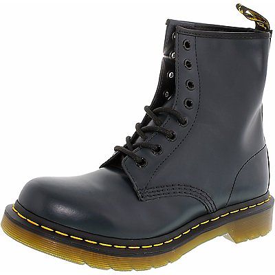 Dr. Martens Men's 1460 8-Eye Smooth Ankle-High Leather Boot Buy Online 