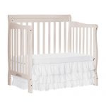 Dream On Me 4 in 1 Aden Convertible Mini Crib white Buy Online 