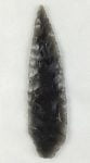 Early Archaic Obsidian Knife - Certified - Dwain Rogers COA Buy Online 