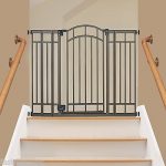 Extra Tall Walk Thru Child Safety Gate Baby Toddler Dog Pet Doorway Stairs Fence Buy Online 