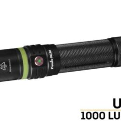 Fenix UC30-2017 1000 Lumen Rechargeable Flashlight 18650 Battery Included Buy Online 