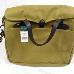 Filson Original Briefcase 70256 Laptop Bag Tan Style 11070256 Buy Online 