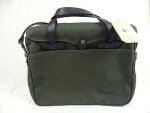 Filson Original Briefcase Otter Green 70256 Buy Online 