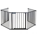 Fireplace Fence Baby Safety Fence Hearth Gate Pet Cat Dog BBQ Metal Fire Gate Buy Online 