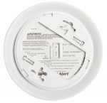 First Alert 9120B6CP 120-Volt Wire-In With Battery Backup Smoke Alarm, 6-Pack Buy Online 