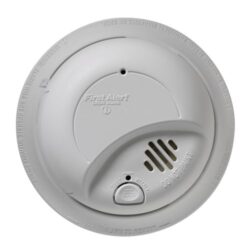 First Alert 9120B6CP 120-Volt Wire-In With Battery Backup Smoke Alarm, 6-Pack Buy Online 