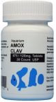Fish Amox / Clav 875mg. / 125mg. 30 count tablets USP Buy Online 