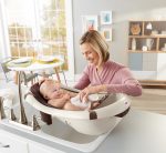 Fisher-Price Calming Water Vibration Bathing Baby Bath Tub Newborn Unisex Gift Buy Online 