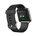 Fitbit Blaze Smart Fitness Watch Black / Silver - Large (US Version) Brand New Buy Online 