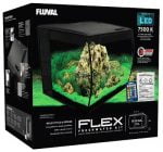 Fluval Flex LED Freshwater Kit Black 15 Gallon Buy Online 