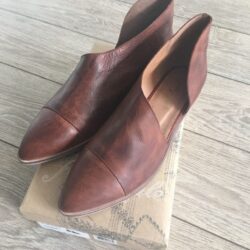 Free People Royale Flat in Taupe Brand new in Box *ALL SIZES* Buy Online 