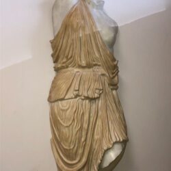 GREEK Roman  MARBLE Resin TORSO OF Nude Female 500-300 BC Wall Hanging Buy Online 