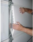 Garage Door Insulation Kit (8-Pieces) Expanded Polystyrene Foam Plastic NEW Buy Online 