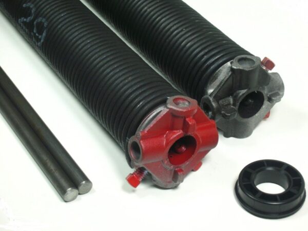 Garage Door Torsion Springs (Pair) .207 X 2" - Select Your Length with Options Buy Online 