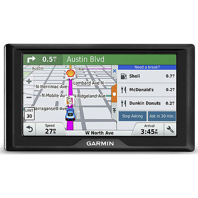 Garmin 010-01532-0C Drive 50LM GPS Navigator with Lifetime Maps (US) Buy Online 