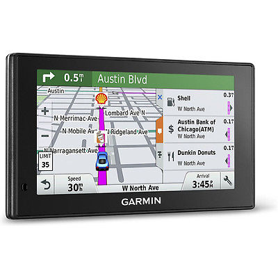 Garmin 010-01540-01 DriveSmart 60LMT GPS Navigator Buy Online 