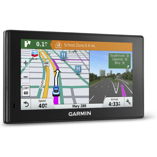 Garmin 010-01540-01 DriveSmart 60LMT GPS Navigator Buy Online 