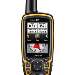 Garmin GPSMAP 64 Worldwide Handheld GPS Navigator - 010-01199-00 Buy Online 