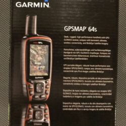 Garmin GPSMAP 64s 2.6" Handheld GPS with Built-in Bluetooth - Orange Buy Online 