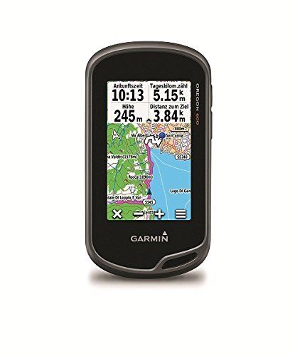 Garmin Oregon 600 3" Touchscreen Handheld GPS Navigator Brand New Buy Online 
