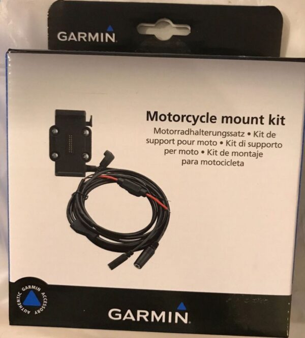 Garmin Zumo 660 660LM & 665 665LM Motorcycle Cradle Mount/Hard-wire Power Cable Buy Online 