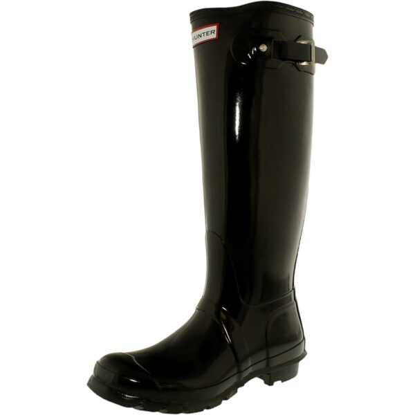 Hunter Women's Original Tall Knee-High Rubber Rain Boot Buy Online 